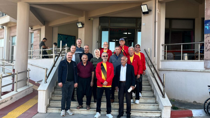 Huzurevleri BOCCE ' DE kapıştı