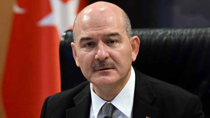 Bakan Soylu: 32 jandarma ve 120 polis arkadaşımızı kaybettik