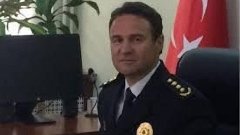 Uşak İl Emniyet Müdürü Mesut Gezer, Manisa'ya atandı