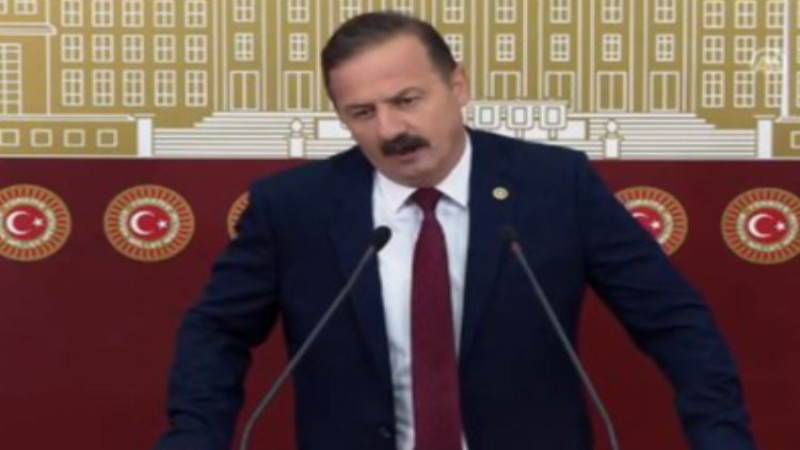 İYİ Parti İstanbul Milletvekili Yavuz Ağıralioğlu'ndan Şok İstifa