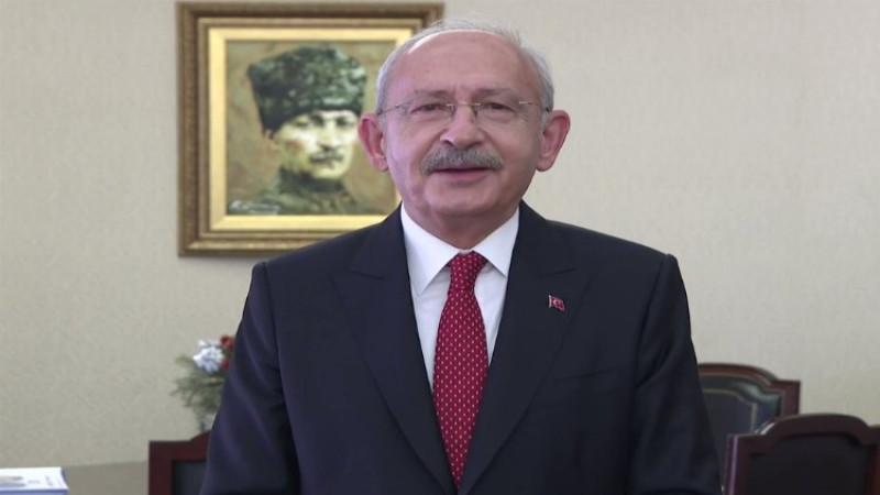 Kılıçdaroğlu'ndan Akşener'e 'sofra'lı gönderme