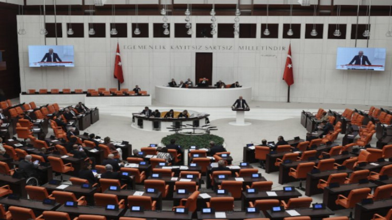 Yargıda yeni düzenlemelerle ilgili 22 madde kabul edildi... 