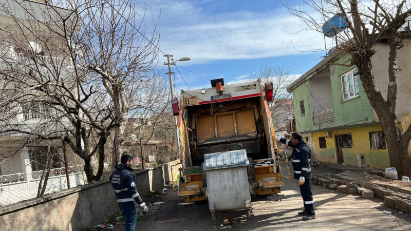 Yenişehir Belediyesi şimdi de Adıyaman’da