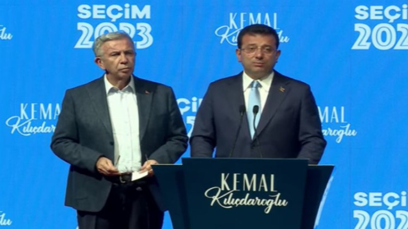 İmamoğlu: AA'ya toplama çıkarmayı öğreteceğiz