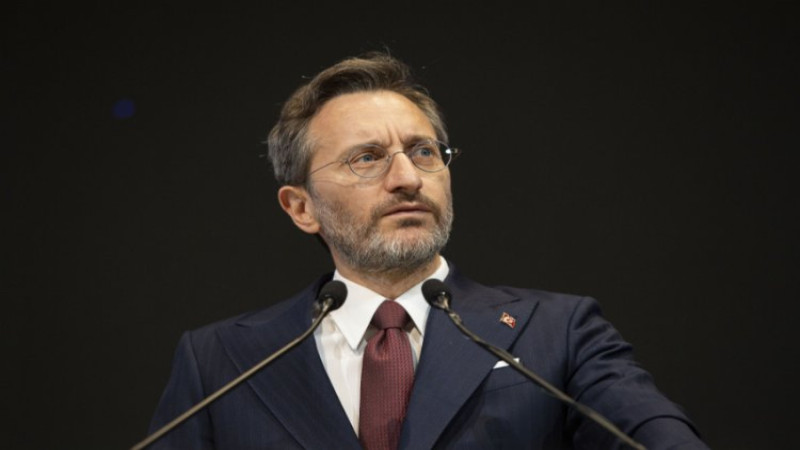 Fahrettin Altun'dan 'NATO Zirvesi' değerlendirmesi