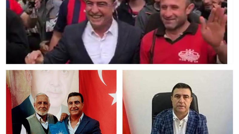 Ziya SEVİL, AK Parti Akdeniz İçin Hazırlanıyor