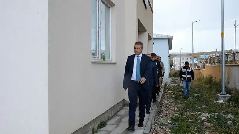  Damal Polis lojmanında sona gelindi