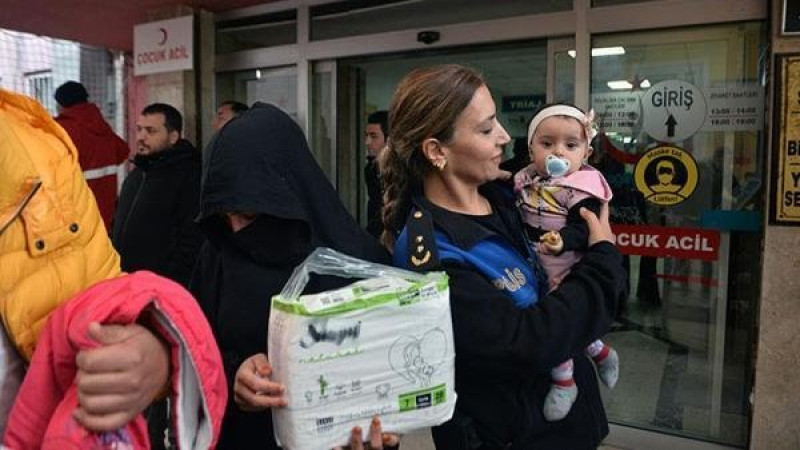 Adana Polisinden Duyarlı Proje