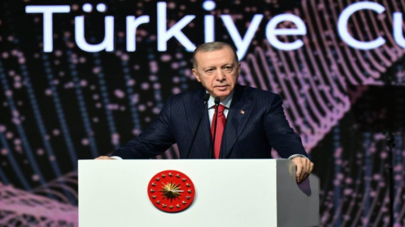 Cumhurbaşkanı Erdoğan'dan TİSK'e övgü