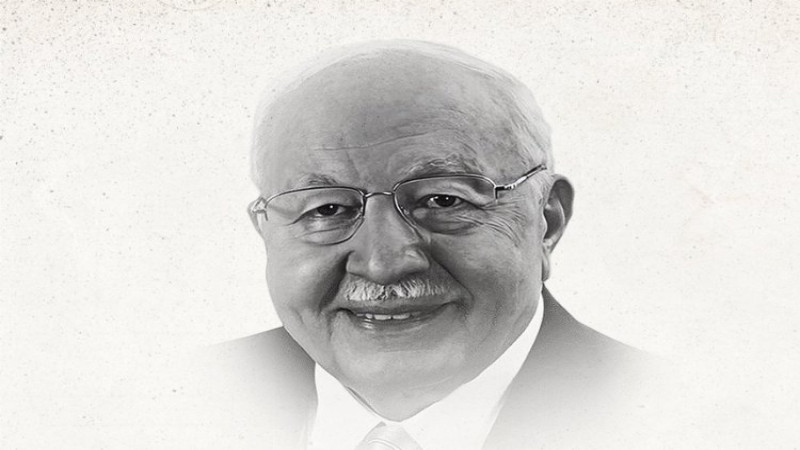 Cumhurbaşkanı Erdoğan, Erbakan'ı unutmadı