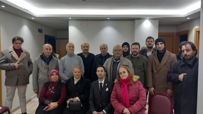 Memmed Emin Resulzade ve Zengezur İsimli Program İstanbul’da Gerçekleştirildi