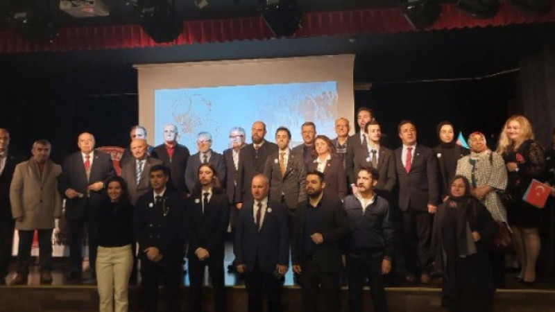 Hocalı Soykırımı 32. Yılında Uluslararası Bir Konferansla İstanbul'da Anıldı