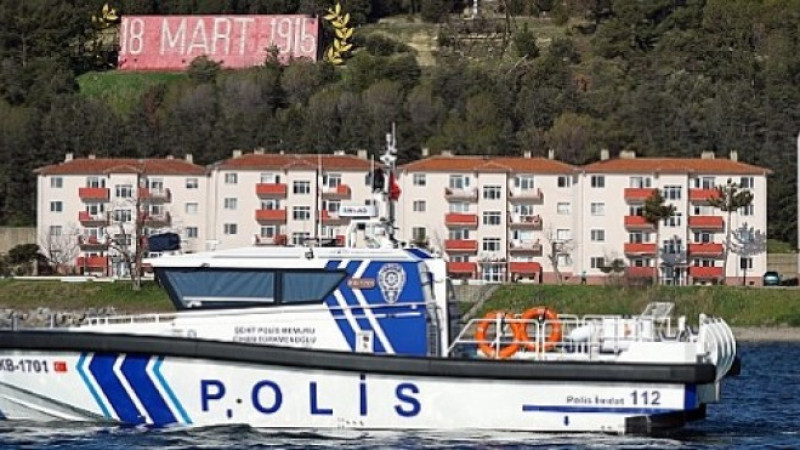 Şehit Polis Cihan Türkmenoğlu'nun ismi Karakol Botunda