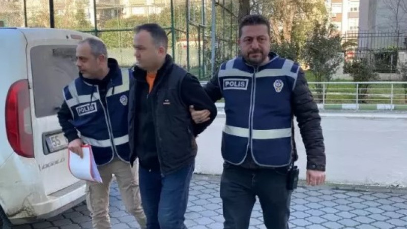 Minibüs sürücüsü, polis memuru ve annesini yaraladı