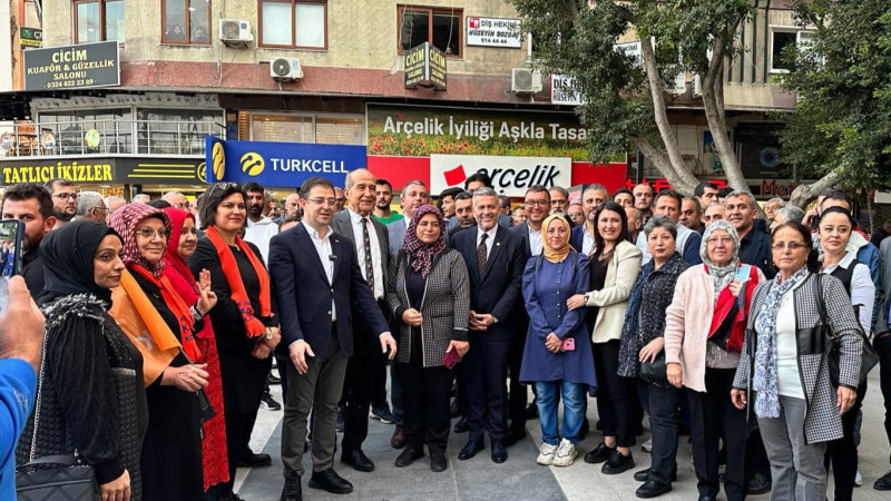 MHP MERSİN MİLLETVEKİLİ DR. LEVENT UYSAL'DAN 8 MART DÜNYA KADINLAR GÜNÜ KUTLAMASI 