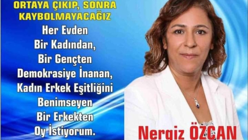 Muhtar Nergiz Özcan, çalışmalarını aralıksız sürdürüyor