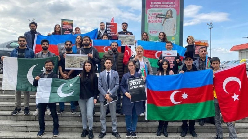 İstanbul-Azerbaycan Kültür Merkezi Açılması İçin Oy Kampanyası Daveti 
