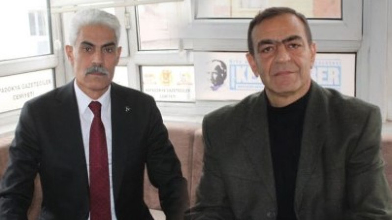 Nevşehir’e 2 polis başkan