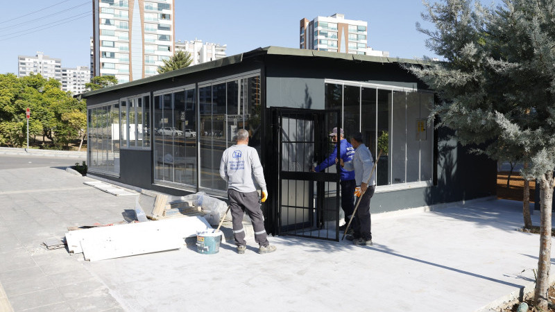 TANDIR EVİ YENİLENEN YÜZÜYLE HALKIN HİZMETİNE AÇILACAK