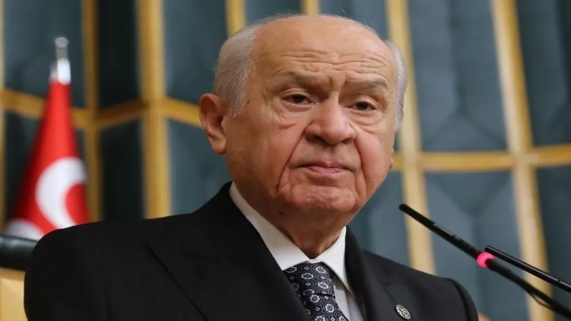 Bahçeli'den Anayasa çıkışı... Hiç kimseye eyvallah etmeyiz!