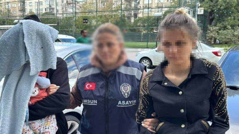 Hırsız, bu kez polisi soydu!