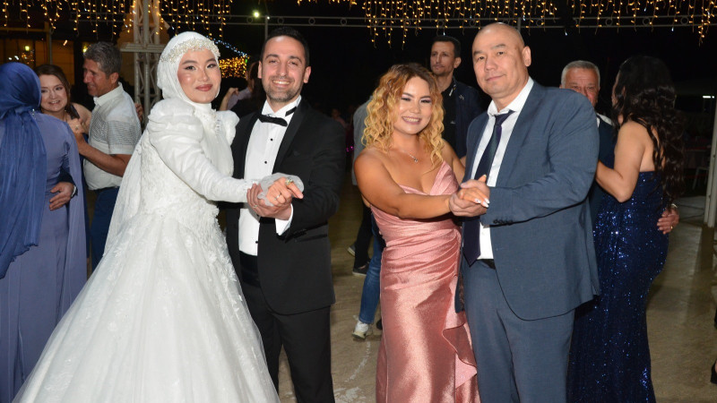 Şehit Polis Mehmet Uyar’ın kardeşi dünyaevine girdi
