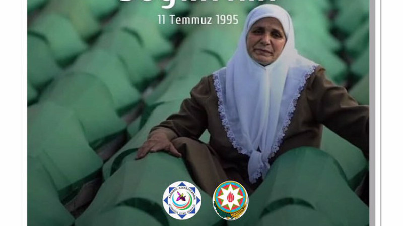 Bosnada Müslümanlara Karşı Yapılan Soykrımından 30 Yıl Geçti !