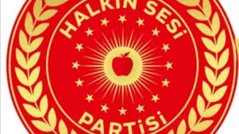 Halkın Sesi Partisi’nden Açıklama