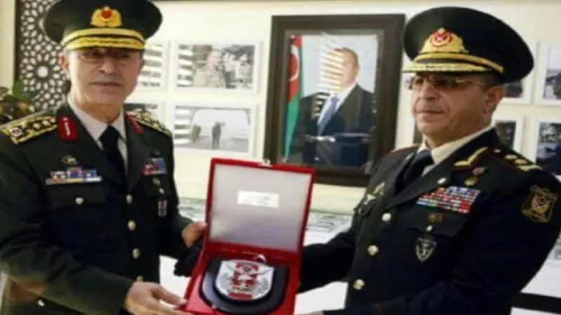 Azerbaycan'ın cesur yüreği... Milli Kahraman Rövşen Akberov’un destansı hayatı