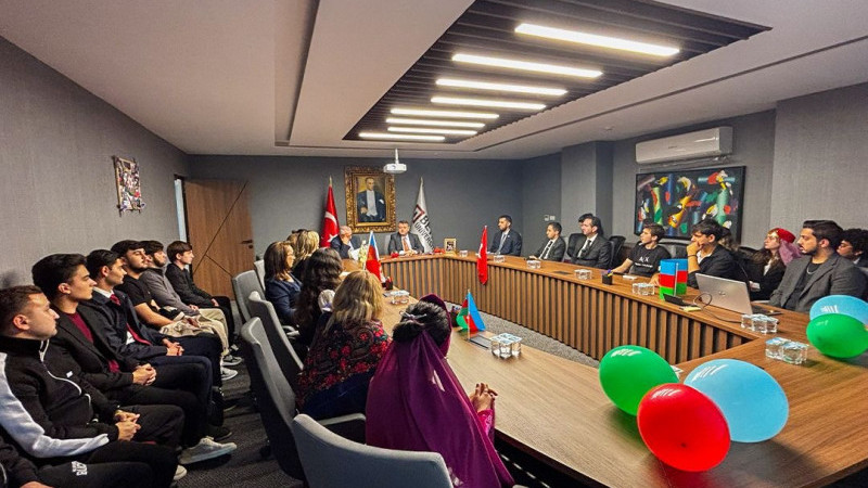 Beykoz Üniversitesinde Karabağ Zaferi 5.Yıl Dönümü Etkinliğinde Anıldı