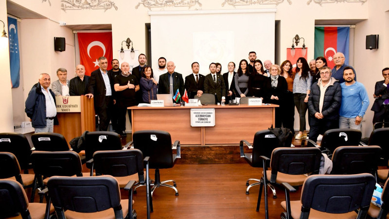 Karabağ Zaferi Sonrası Azerbaycan–Türkiye Stratejik İş Birliği Konferansı Büyük İlgiyle Gerçekleşt