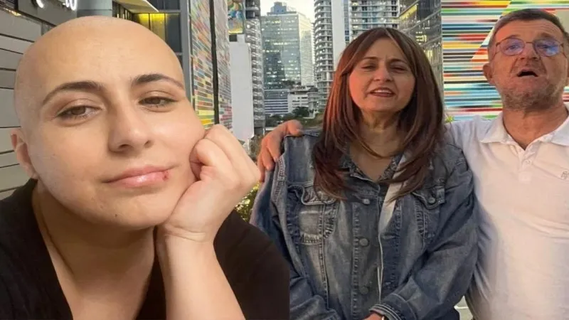 Miami'de kanserle mücadele eden Gonca Yanut için kampanya başlatıldı