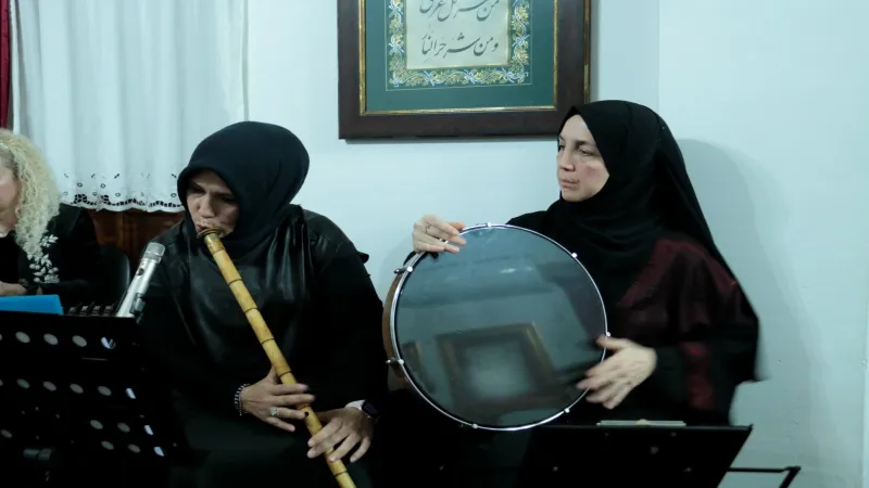 Kocaeli'de Mevlana Haftası manevi bir atmosferde anıldı