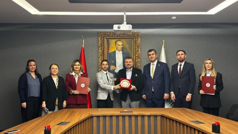 KİAMP-Milli Platformu ve Beykoz Üniversitesi Arasında 